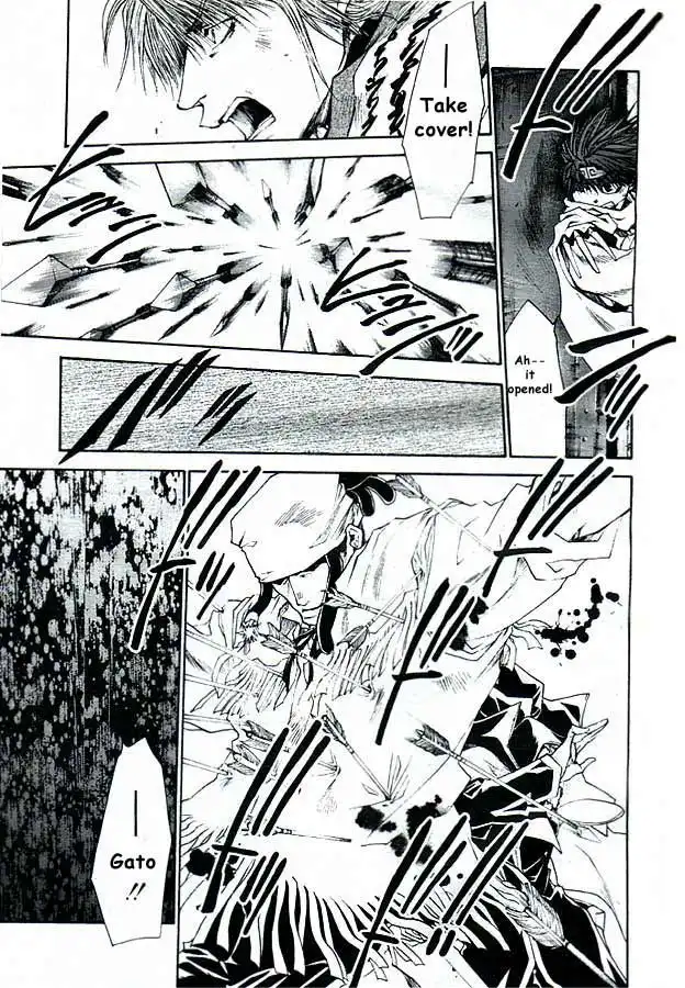 Saiyuki Reload Chapter 20.2 11